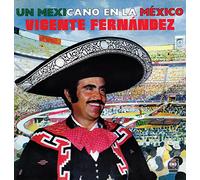 Vicente Fernandez - Un Mexicano En La Mexico [Vinyl LP]