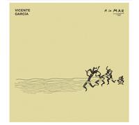 Vicente García – A la Mar – Vinyle