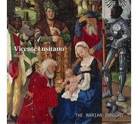 Lusitano / Marian Consort – Motets – CD – NAXOS