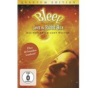 BLEEP-DOWN THE RABBIT HOLE - VICENTE,MARK/CHASSE,BETSY 4 DVD NEUF
