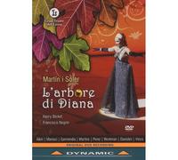 Vicente Martin Y Soler: L'arbore Di Diana - Dvd (2010)