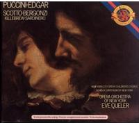 Vicente Sardinero Puccini: Edgar (CD)