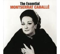 Vicente Sardinero et Montserrat Caballe – The Essential – Version internationale