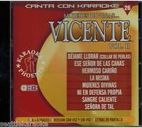 Vicente - Vol. 2-Mujeres Divinas.Vicente
