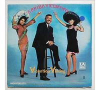 Vicentico Valdes - Arriba, Vicentico [LP]