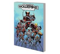 Vicentini, Federico - X Lives & Deaths Of Wolverine