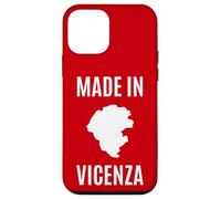 Vicenza Orgoglio Locale Italia Città Travel Souvenir Coque pour iPhone 12 Mini