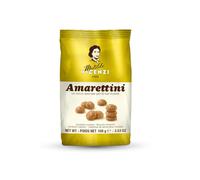 Vicenzi, Amarettini Cookies Patisserie italienne traditionnelle italienne, macarons italiens en frêne 100 g