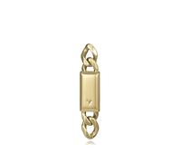 Viceroy Boucles d'Oreilles Homme - Acier Inoxydable - 3 cm - 15213E01012