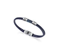 Viceroy Bracelet Air 6456P01013 Homme Cuir et Acier