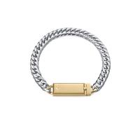 Viceroy Bracelet Homme - Acier Inoxydable - 21 cm - 15213P01000