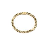 Viceroy Bracelet pour homme en acier Ip doré chaîne 15203P01012