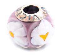 Viceroy Breloque Pour Femme, Modèle Vmb0040-27, Argenté Taille Unique