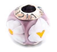 Viceroy Breloque Pour Femme, Modèle Vmb0040-27, Argenté Taille Unique