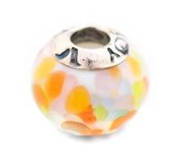 Viceroy Breloque Pour Femme, Modèle Vmb0042-29, Argenté Taille Unique