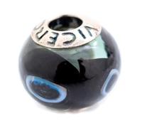 Viceroy Breloque Pour Femme, Modèle Vmb0050-25, Argenté Taille Unique