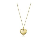 Viceroy Collier Fashion 75435C01012 coeur en acier inoxydable