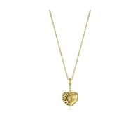 Viceroy Collier Fashion 75436C01012 coeur en acier inoxydable
