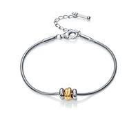VICEROY JEWELS MODEL PETIT PLAISIR VMMB2030-09 - BRACELET-BRACCIALE - SILVER - LENGTH 20 cm