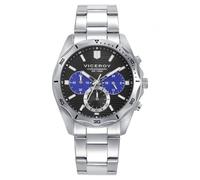 Viceroy Montre Chrono en Acier Inoxydable pour Hommes Heat 401483-57