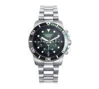 Viceroy Montre Chrono en Acier Inoxydable pour Hommes Heat 42453-77