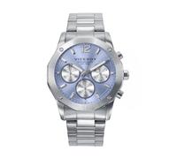 Viceroy Montre homme en acier 401447-35, bleu ciel
