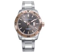 Viceroy Montre en acier IP rose Bracelet SR VA 401453-17