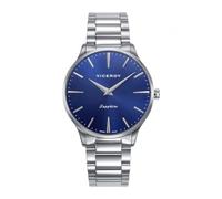 Viceroy Montre homme 45119-37 Swiss Made – acier inoxydable