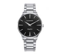 Viceroy Montre pour homme 45119-57 Swiss Made acier inoxydable