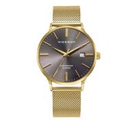 Viceroy Montre Hommes Dress 401497-17 Acier Inoxydable Mesh