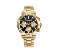Viceroy Chrono Bracelet en acier doré pour femme 401310-57