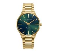 Viceroy Montre pour Homme Swiss Made 45119-67 en Acier Inoxydable