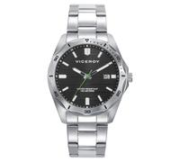 Viceroy Montre pour Hommes Heat 401479-57 en Acier Inoxydable
