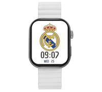 Viceroy Montre Smart TNT Bracelet Blanc Real Madrid RM2007-10