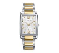 Viceroy Montre Swiss Made 45121-83 Acier Inoxydable Bicolore