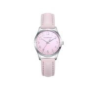 Viceroy Sweet 41134-75 Montre pour Fille, Acier Inoxydable et Cuir