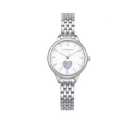 Viceroy Sweet 41160-04 Montre fille acier cœur
