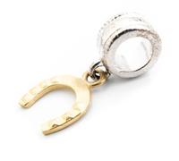 Viceroy Vmf0017-10 Breloque pour femme Argenté 1 cm