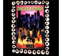 Vices by CIRCUS OF POWER [Audio CD] NEUF