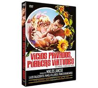 Vices privés, vertus publiques / Private Vices Public Virtues (1976) ( Vizi privati, pubbliche virtù ) ( Private Vices and Public Virtues ) [ Origine Espagnole, Sans Langue Francaise ]