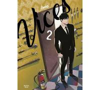 Vices - Tome 02 - Iimo - Boy's Love - broché - Manga
