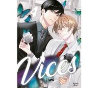 Vices - Tome 04 Limo (Auteur), Limo (Illustration), Limo (Scénario)