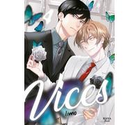 Vices - Tome 04 - Limo - Boy's Love - broché - Manga