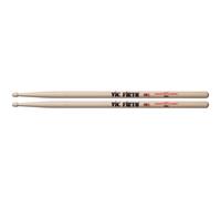 Vic Firth Baguettes de batterie American Classic 85A Hickory Bout en bois
