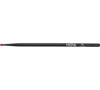Vicfirth Baquetas 5A VF Nova Nylon Noir