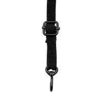 Vicfirth Essential étui à baguettes noir pour 4-5 paires avec poche intérieure et sangle élastique