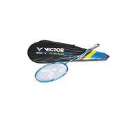 Vicfun hobby set a kit de badminton rouge bleu jaune noir