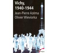 Vichy : 1940-1944 – Perrin