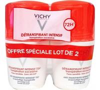 Vichy 72 Heures Transpiration excessive Déodorant Roll-On 100ml