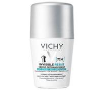 Vichy 72h Invisible Resist Dermo Detranspirant Peau Sensible Roll-On 50ml